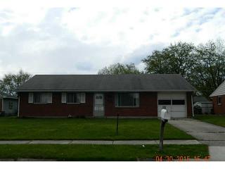 309 Stewart Ave, Sidney, OH 45365-2433