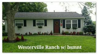 5951 Dakar Rd, Westerville, OH 43081-4059