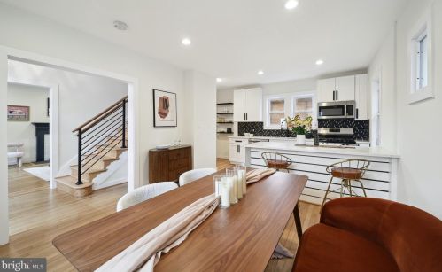 5010 Brooks St, Washington DC  20019-5318 exterior