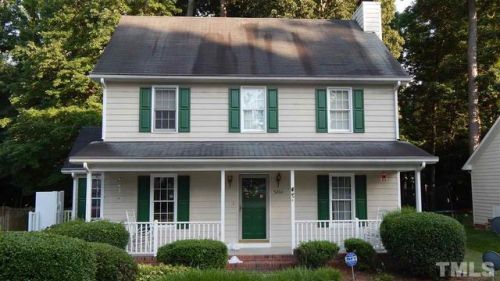5200 Baywood Forest Dr, Knightdale, NC 27545-8953