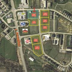 502 Windflower Ln, Twin View Heights IA  exterior