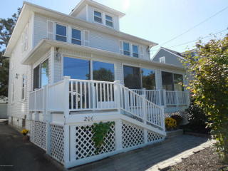 206 Forman Ave, Point Pleasant Beach NJ  08742-3237 exterior