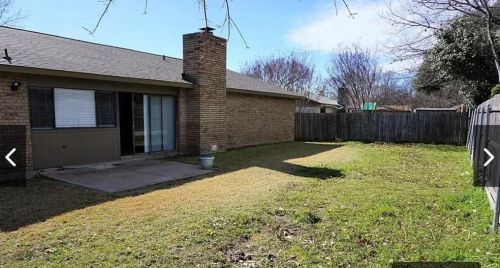 4133 Hawthorn Ln, Fort Worth, TX 76137-1719