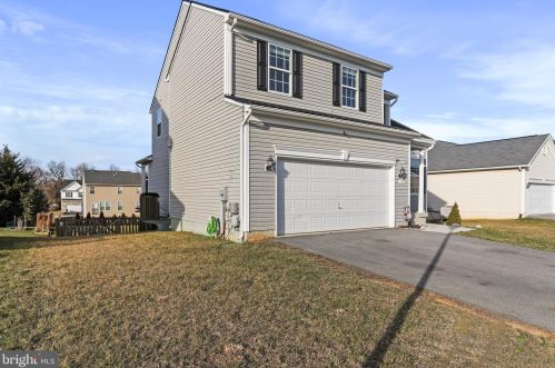 129 Bouldin Rd, Charles Town WV  25414-5586 exterior