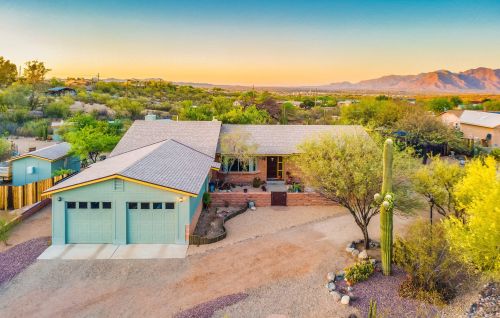 5350 Calle Montuoso, Tucson, AZ 85745-9529
