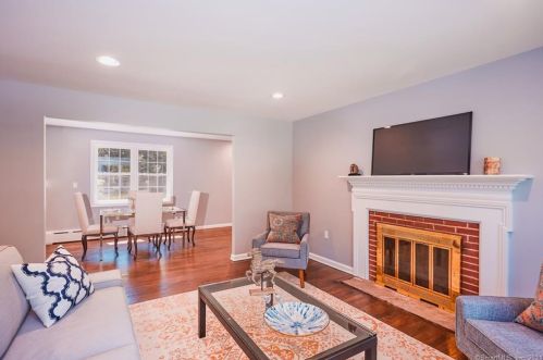 31 France St, Norwalk CT  06851-3817 exterior