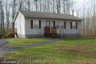 2175 Cromwell Rd, Catlett VA  20119-2529 exterior