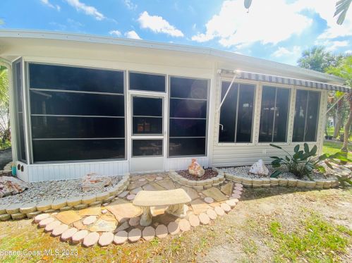 135 Windsong Way, Titusville FL  32780-2328 exterior