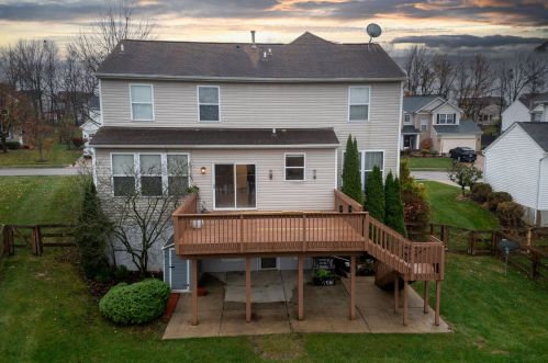 9743 Cherbourg Dr, Hamilton KY  41091-7623 exterior