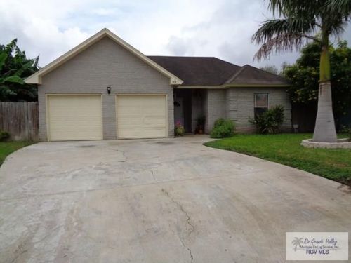 914 Peninsula Ln, Brownsville, TX 78521-4188