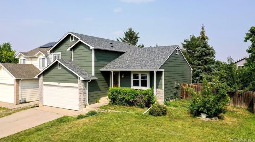 4974 Dunkirk Way, Denver CO  80015-3434 exterior