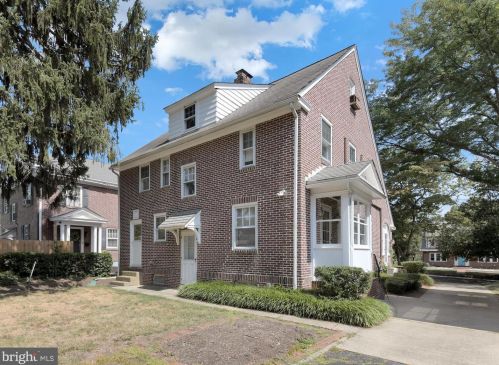 7 Buckingham Ave, Trenton NJ  08618-3311 exterior