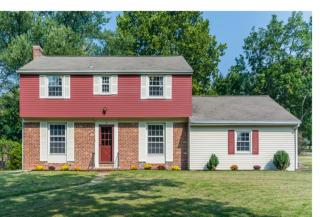 8 Kane Dr, Frazer PA  19355-1713 exterior