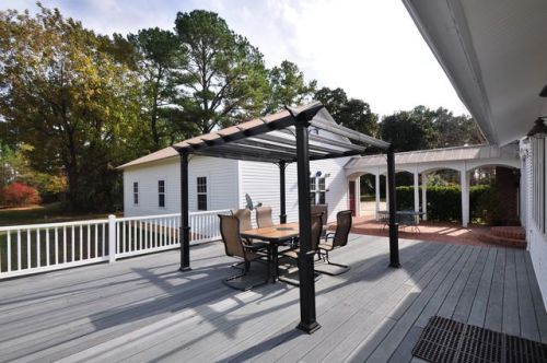 130 Cotten Rd, Sanford NC  27330-6988 exterior