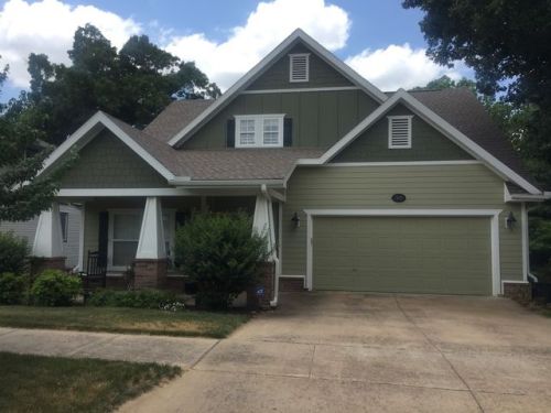 1505 Young Ave, Bentonville AR  72712-7556 exterior