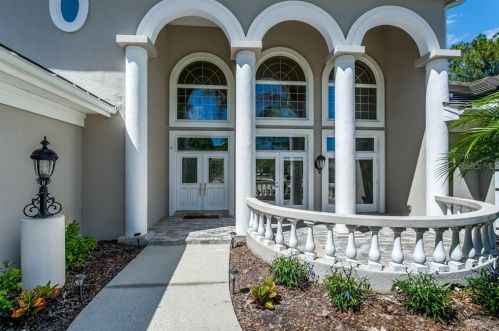 18604 Avenue Monaco, Lutz FL  33558-5316 exterior