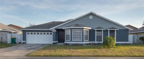 122 Honeywood Dr, Kissimmee, FL 34743-8605
