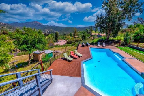 2302 Via Dieguenos, Alpine, CA 91901-3627