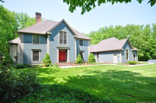 14 Wyncairne, East Granby, CT 06026-9641