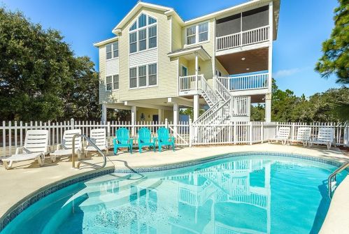 709 Gulf Beach Dr, Saint George Island FL  32328-2914 exterior