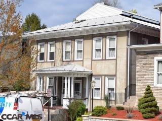 208 Spring St, Wingate PA  16823-1503 exterior