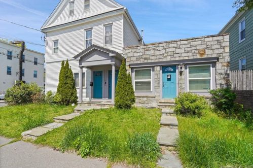 236 Lindley St, Bridgeport CT  06604-2910 exterior
