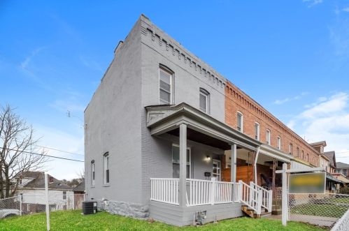 436 Kingsboro St, Pittsburgh PA  15211-2412 exterior