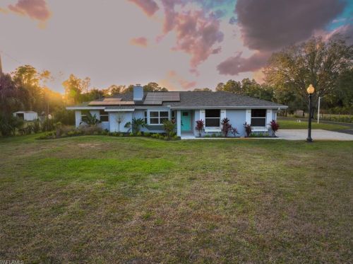 235 18th St, Naples FL  34117-9464 exterior