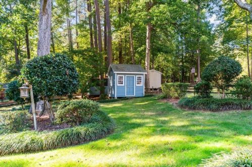 2709 Bellaire Dr, Sanford NC  27330-7601 exterior