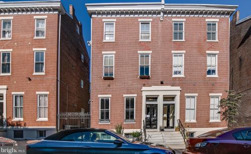 1615 Green St, Philadelphia PA  19130-3909 exterior