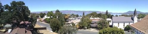 210 1st St, Lakeport CA  95453-4704 exterior