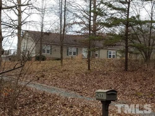 4266 Jones Street Ext, Parks Crossroads NC  27316-8122 exterior