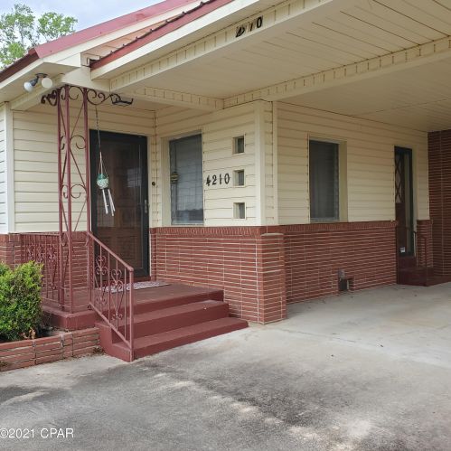 4210 Kelson Ave, Marianna FL  32446-8210 exterior
