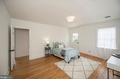 1238 William St, Fredericksburg VA  22401-5454 exterior