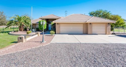 3203 201st Ave, Buckeye, AZ 85326-8611