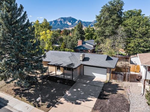 105 Seminole Dr, Boulder, CO 80303-4226