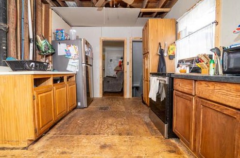 223 Perrin Ave, Springfield OH 45506-2725 exterior