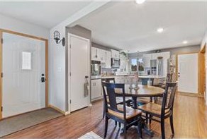 512 Seminole Ave, East Farmington WI  54020-5001 exterior