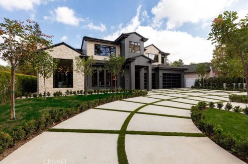 4508 Haskell Ave, Van Nuys CA  91436-3148 exterior