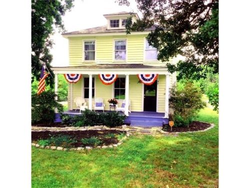 6538 Studley Rd, Mechanicsville, VA 23116-4753