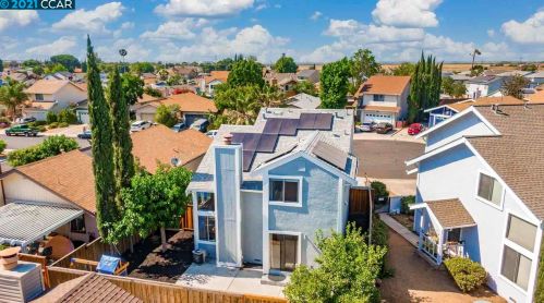 293 Cashew Ln, Oakley, CA 94561-2449