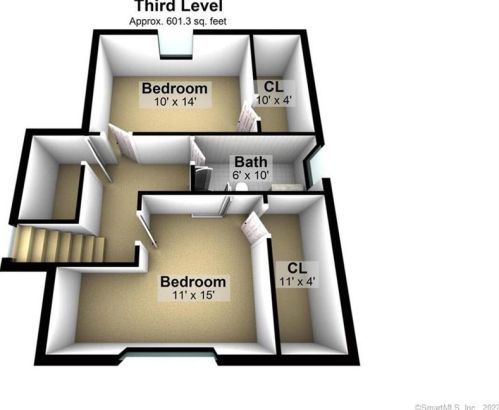 219 6th St, Bridgeport CT  06607-1046 exterior