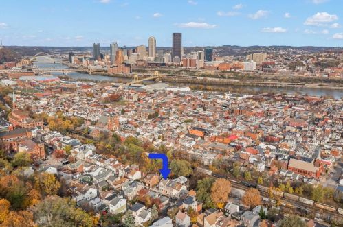 113 Pius St, Pittsburgh, PA 15203-1618