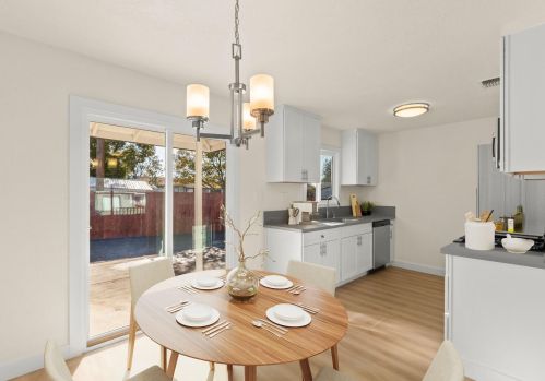 4052 Cornelia Way, North Highlands CA  95660-4452 exterior