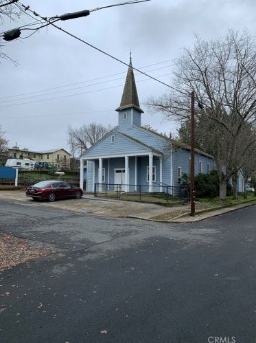 875 High St, Lakeport CA  95453-4354 exterior