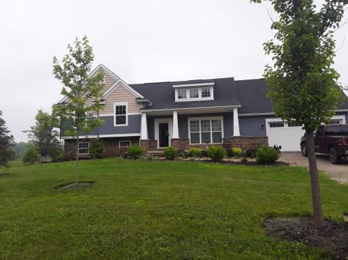 7705 Camp Rd, Mount Vernon OH  43050-9372 exterior