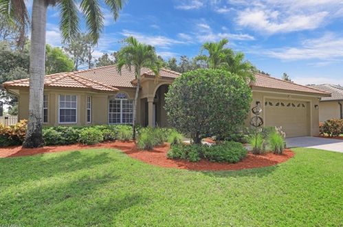 14868 Indigo Lakes Cir, Naples, FL 34119-4812