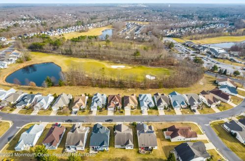 58 Baltusrol Dr, Jackson Twp NJ  08527-4012 exterior