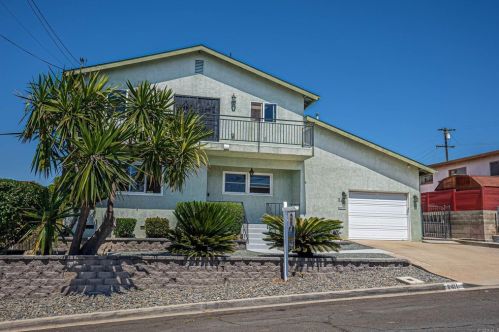 2411 Calle Aguadulce, San Diego, CA 92139-2210