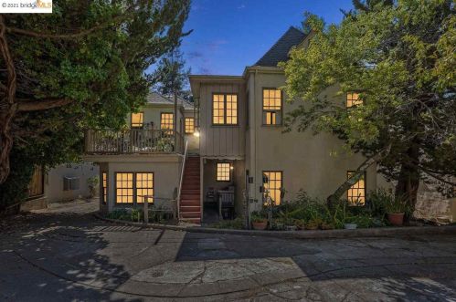 1685 Arch St, Berkeley CA  94709-1385 exterior